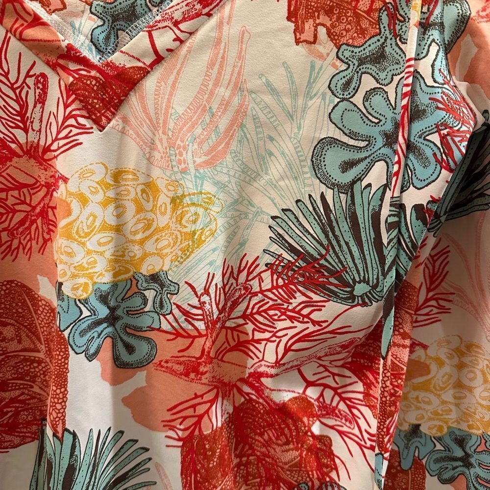 Persifor | Dandelion Reef Brie Dress Small - Picture 3 of 7